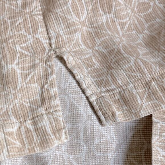 COLUMBIA Button Down Short Sleeve Camp Hiking Shirt Mens Plus Size XXL - Picture 6 of 11